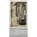 vintage postcard The Baptistry, Southwark Cathe...