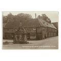 Walsingham, Common Place And Priory Gate. Jarro...