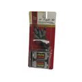 Santa Trim Christmas Tree 10 Light Set Steady B...