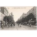 92 - Neuilly sur Seine - avenue de Madrid