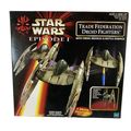 Star Wars Trade Federation Droid Fighters Episo...
