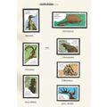 Guinea Bissau 1989 Dinosaurs, used/CTO.