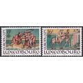 Luxembourg 1983 SG 1108-9 UMM Europa/CEPT (G-13...