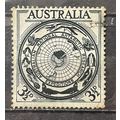 AUSTRALIA 1954 SG 0279 USED #2