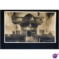 Wales LLANEILIAN Eilian Church Postcard by Lily...