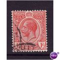 GOLD COAST 1913 SG 72 1d RED FINE USED