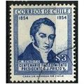 1955 Michel 504 - #2 fine used (o)