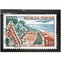 FRA 1961 1F 'TOURIST PUBLICITY' FINE USED (EBID...