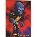 PROMO CARD - BUTT UGLY MARTIANS - P2 (2002)