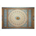 Old Royal Naval College Greenwich: Chapel Ceili...