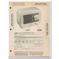 general electric model yrb-60x yrb-60xy am radi...