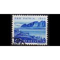 SCHWEIZ SWITZERLAND [1953] MiNr 0584 ( O/used )...