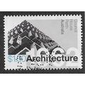 AUS 2007 $1.00 'ARCHITECTURE' FINE USED (EBID66...