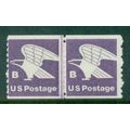 1820 18c B Eagle Average MNH CLP W0705