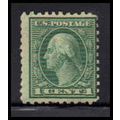 543 1c George Washington Average MNG K0060