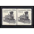 1897A 2c Locomotive Very Fine MNH Dry Gum CNP L...