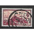SOUTH AFRICA 1971 REPUBLIC 2c LANDING BRITISH S...