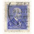 Hungary 1932 - 4f ultramarine - Dr. Ignaz Semme...