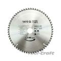 Yato professional TCT circular saw blade 250 mm...