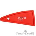 Yato professional silicone spreader finishing tool