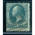 Used 147 3c George Washington Average M00048