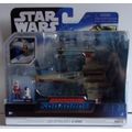 STAR WARS ' MICRO GALAXY ' SQUADRON LUKE SKYWAL...