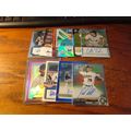 2005-2023, 10-Autographed Baseball Cards, TUCKE...