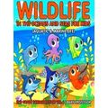 Wildlife In The Oceans And Seas For Kids (Aquat...