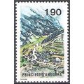 Andorre Français 1987 Michel 381 Neuf ** Cote (...