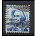 Used 1283B 5c George Washington Fine Pair KA6057
