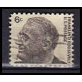Used 1284 6c Franklin Roosevelt Very Fine KA6070