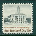 1782 15c Philadelphia Exchange Fine MNH MA0742