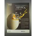 1996 Hewlett Packard Vectra VL4 Computer Ad