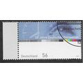 GER 2002 56c '50TH ANN OF GERMAN TELEVISION' US...
