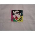 1985 A.G.I. Rock Star Concert Cards STICKER-I'D...