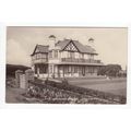 Rt Hon David Lloyd George's House Criccieth Pos...