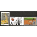 Australia 1975 Environmental Dangers Set SG586-...