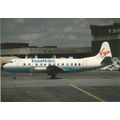 Baltic Virgin Vickers Viscount 814 Civil Aircra...