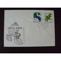 Poland 1977 Wild Fruit stamps FDC SG2481 Hazeln...