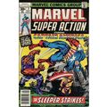 Marvel Super Action (Vol 1) # 003 VFN+ ORIG US ...