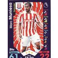 Match Attax 2016/2017 242 Marc Muniesa Stoke City