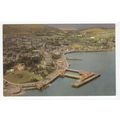 Aerial View of Dunoon Postcard Argyllshire 36857