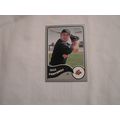Mike Fontenot 2003 Bazooka SILVER NO. 197