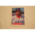 Willie Ansley 1991 Classic Best NO. 135