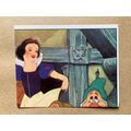 Snow White and the Seven Dwarfs Sticker # 140 (...