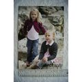 Vintage: Stylecraft 8279 cardigans, DK, 20-30 i...