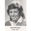 Jane Rawson Look East ITV Vintage News Reader C...