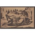 Casa Vetti Ermafrodite Nude Woman Satan Devil M...