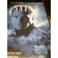 The Saint VHS