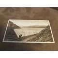 J.Salmon Postcard -Caban Coch Dam, Elan Valley ...